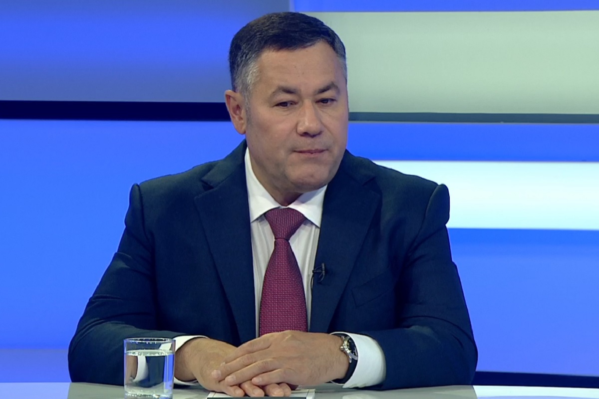 Игорь Руденя: участников СВО будут привлекать к работе со школьниками