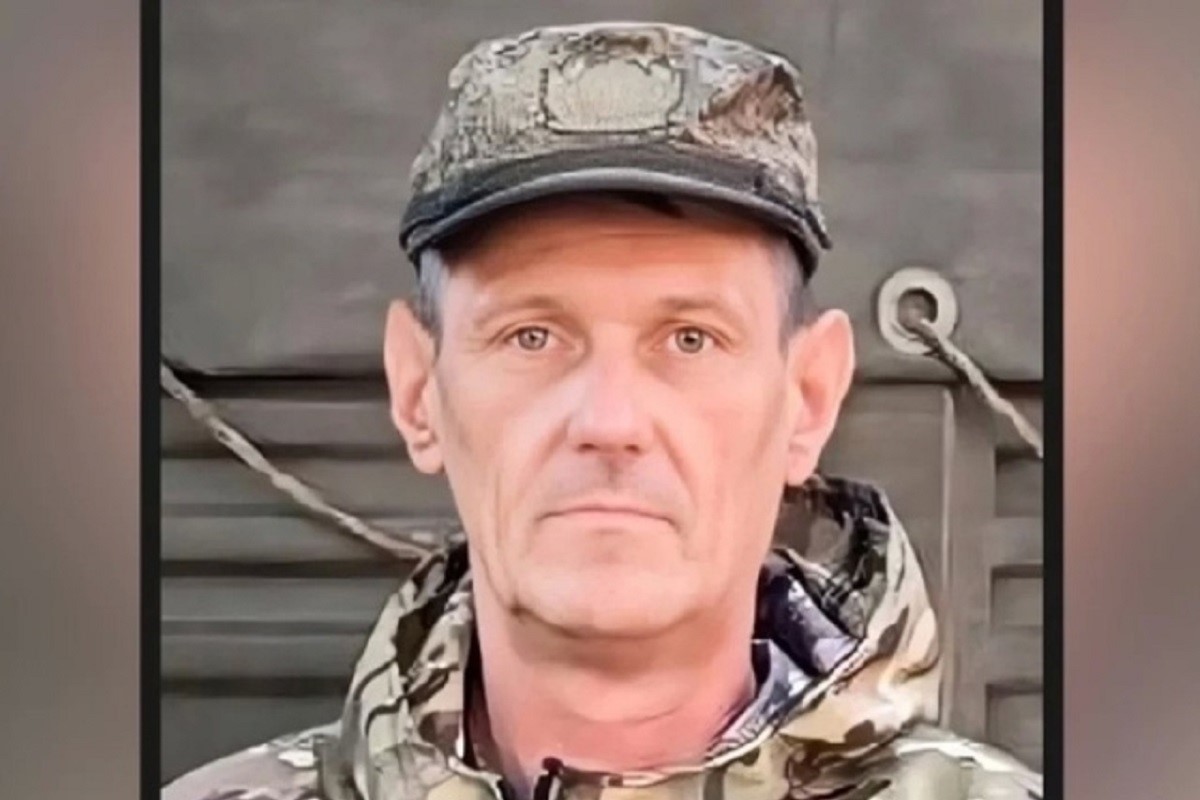 В Тверской области простятся с участником СВО