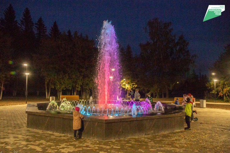 В Тверской области благоустроили 58 объектов по нацпроекту «Жилье и городская среда»