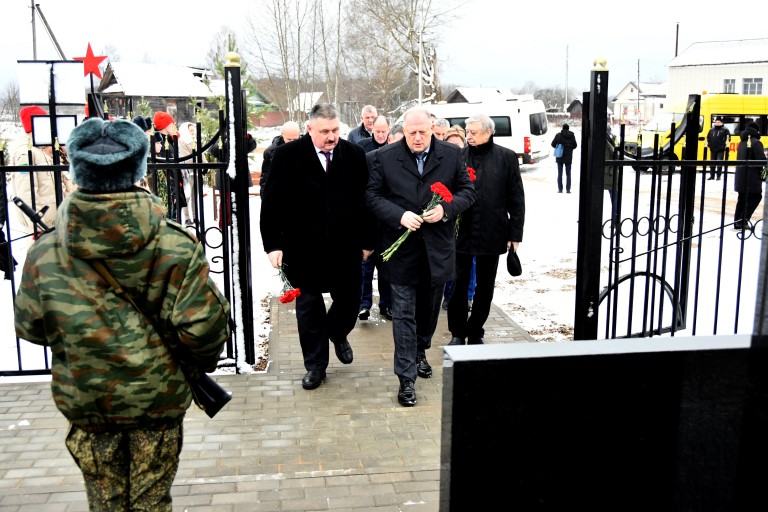 Депутаты Заксобрания провели «Парламентский день» в Андреапольском округе