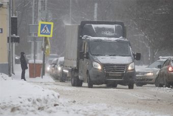 Авито Услуги: накануне «Черной пятницы» вырос спрос на доставку грузов до маркетплейсов