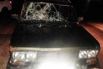 В Тверской области пешеход попал под колеса