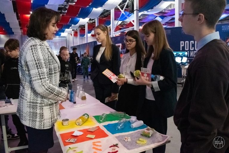 Фестиваль «Билет в будущее» пройдёт в Твери в новом формате