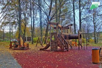 В Тверской области благоустроили 65 объектов по нацпроекту «Жилье и городская среда»