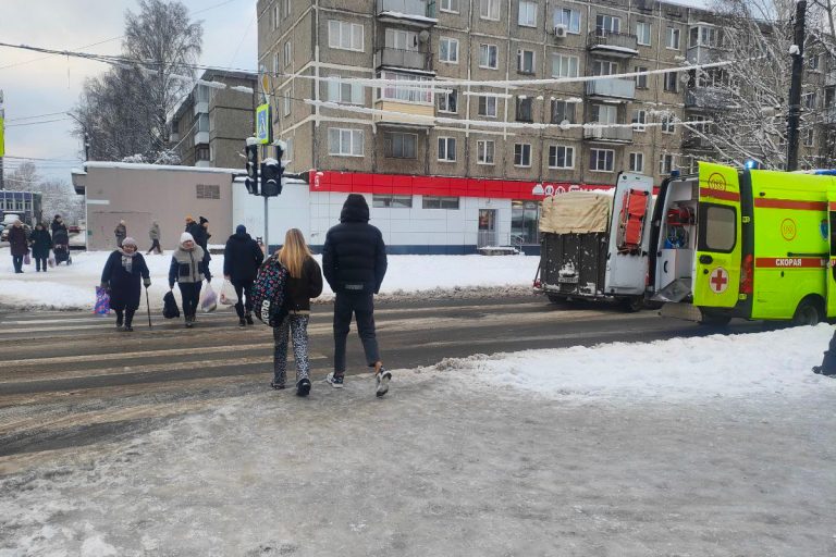 В Твери безответственный водитель сбил девочку и покинул место аварии