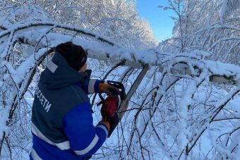 В Тверской области продолжаются работы по подключению потребителей к электроэнергии