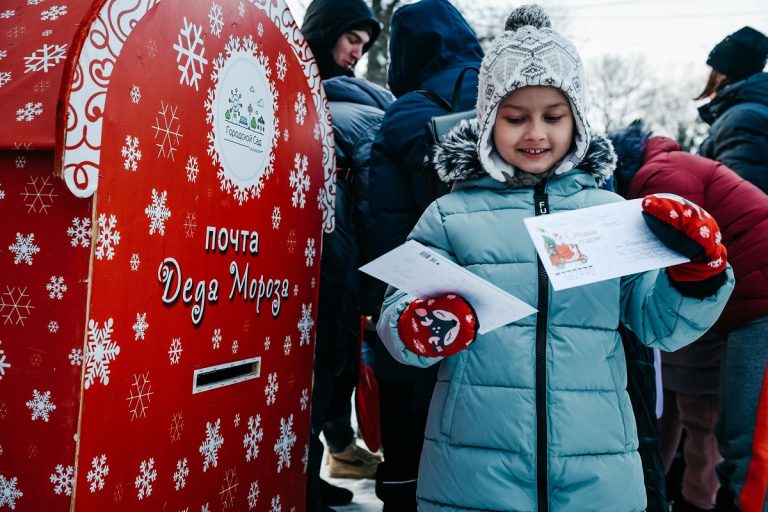 1 декабря в Твери появится почтовый ящик Деда Мороза