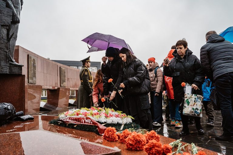 В Твери прошёл первый Слет молодежных поисковых отрядов