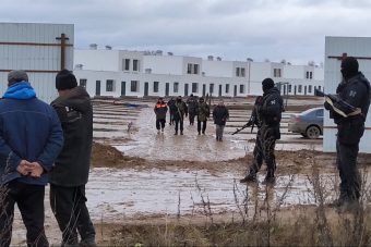 В Тверской области мигранты ослушались губернатора и готовили суши