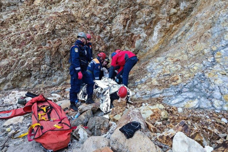 Молодой человек из Тверской области сорвался со скалы в Севастополе