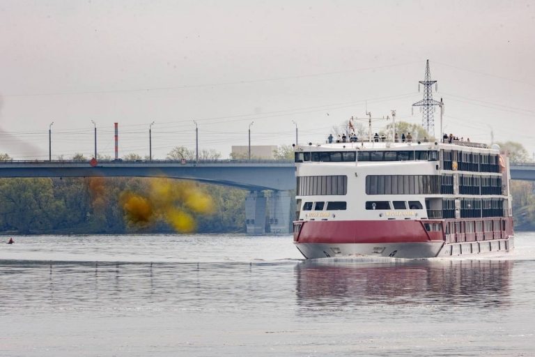 Выросло число туристов, посетивших Тверскую область по воде