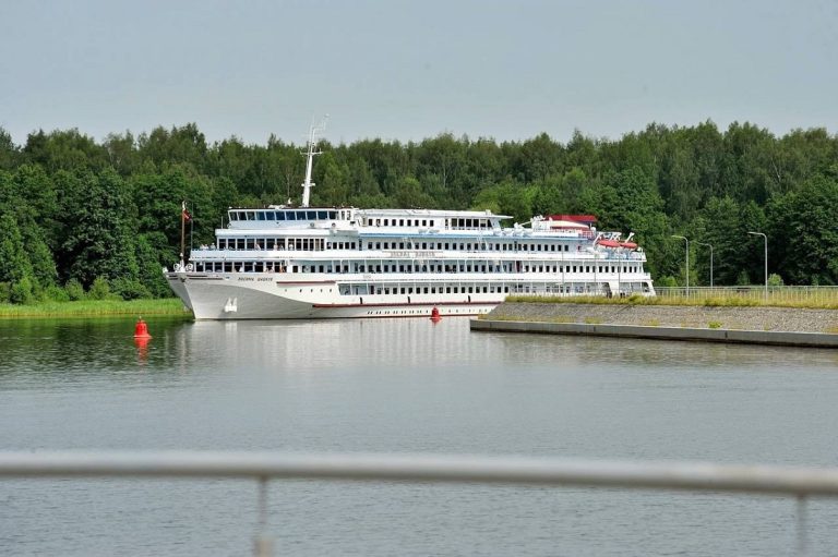 Выросло число туристов, посетивших Тверскую область по воде