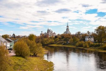 Торжокский район Тверской области празднует день муниципалитета