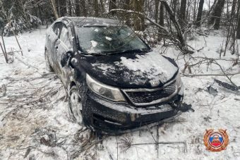 В ДТП в Тверской области пострадала 20-летняя девушка-водитель