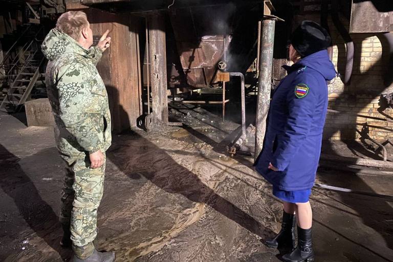 12 муниципалитетов в Тверской области не получили паспортов готовности к отопительному сезону