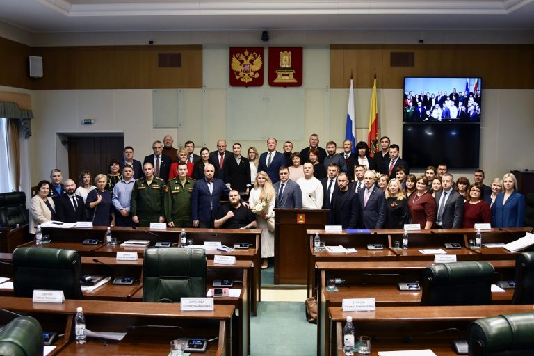 ВВ ЗС Тверской области прошла конференция «Правовое обеспечение поддержки участников СВО и их семей»