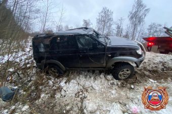 Неосторожный обгон привел к ДТП в Тверской области