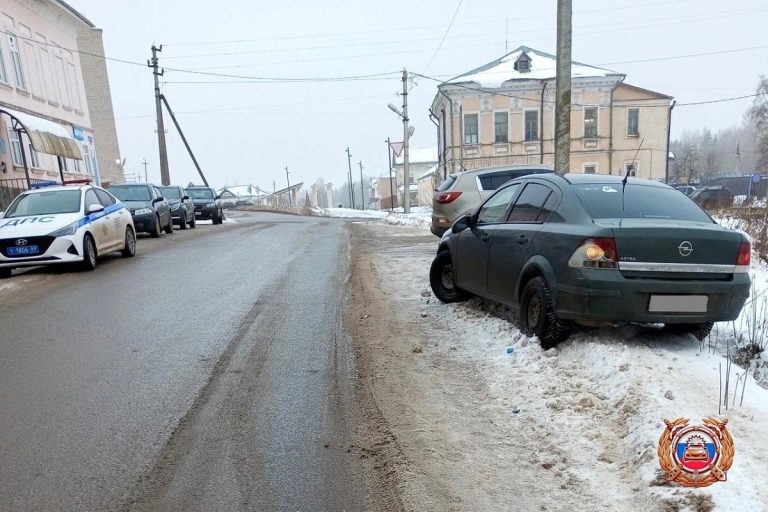 Подростка сбили в Тверской области