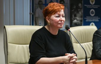 Екатерина Косарская назначена главным врачом перинатального центра в Твери