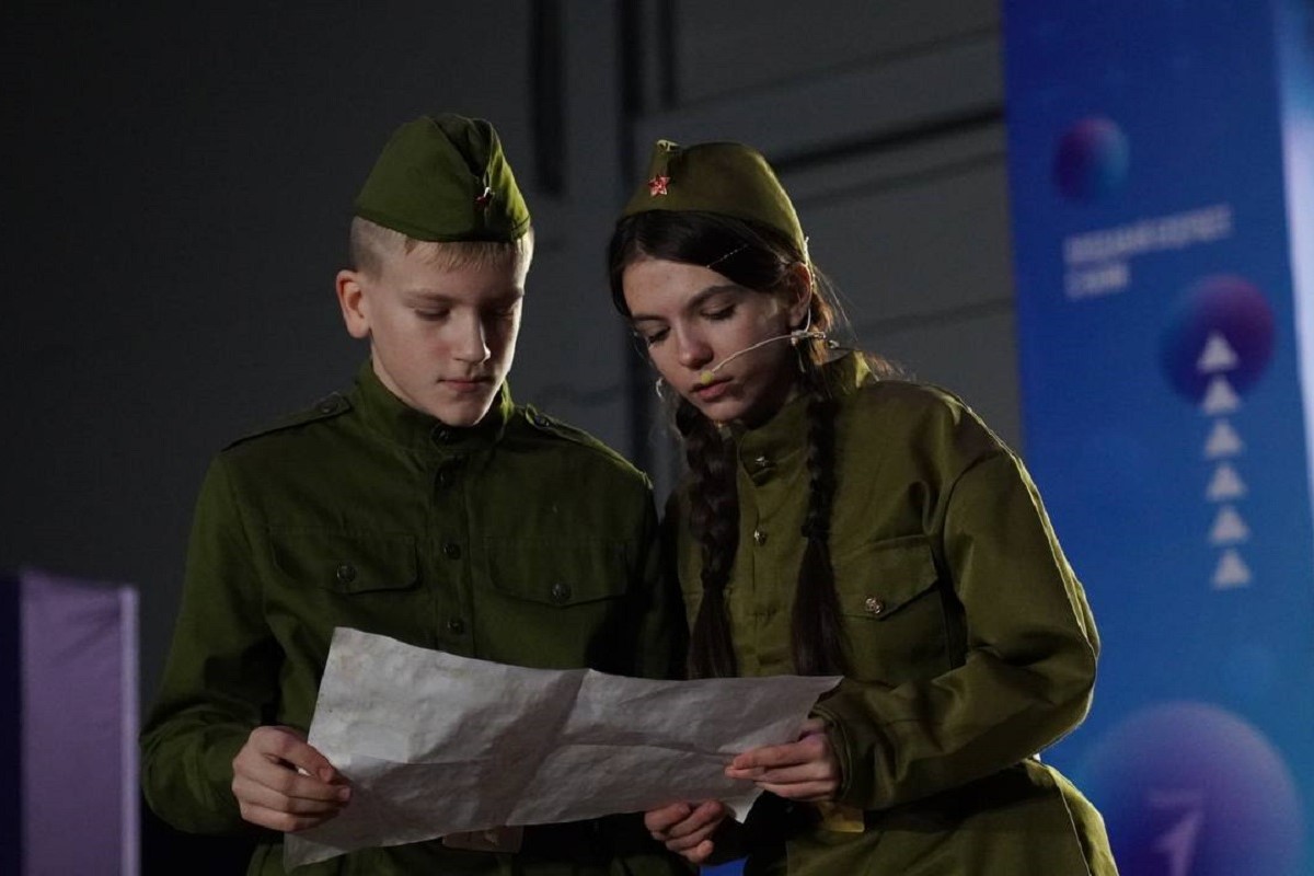 В Твери состоялась премьера театральной постановки Первый шаг