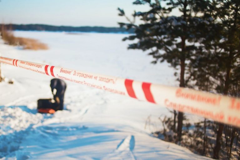 На реке в Тверской области обнаружен труп