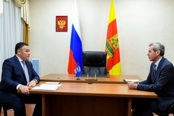 В Тверской области построят еще одну блочно-модульную газовую котельную