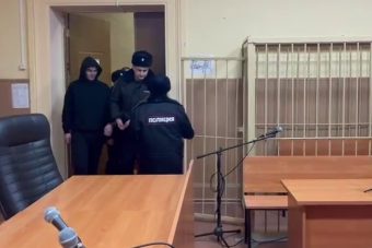 Суд в Тверской области арестовал подозреваемого в поджоге жилого дома, приведшему к гибели 4 человек