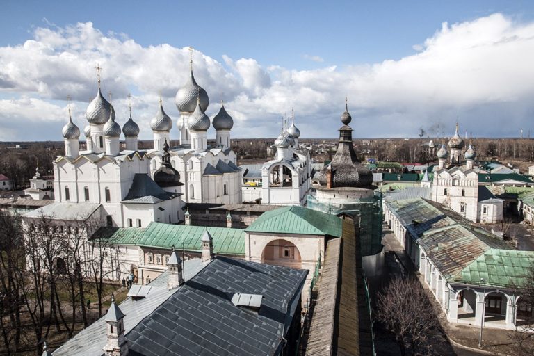 Древний город официально получил статус и приставку к названию - Великий