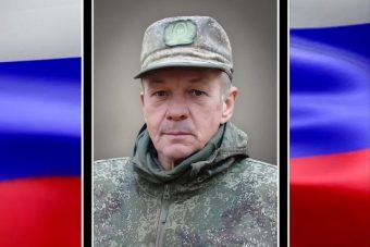 В Тверской области простятся с 59-летним участником СВО