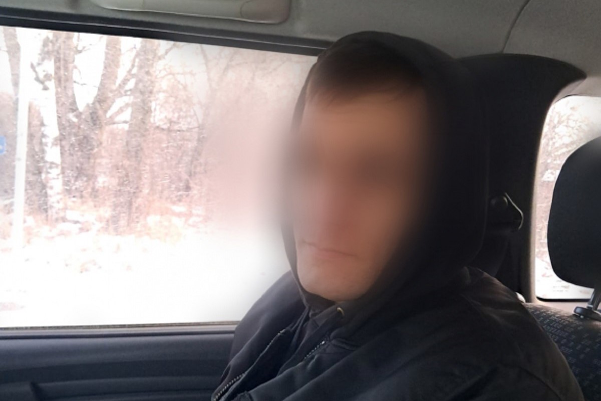 Мужчину с партией синтетики задержали в Твери