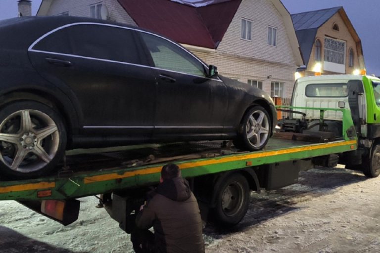 В цыганских поселках Тверской области прошли рейды