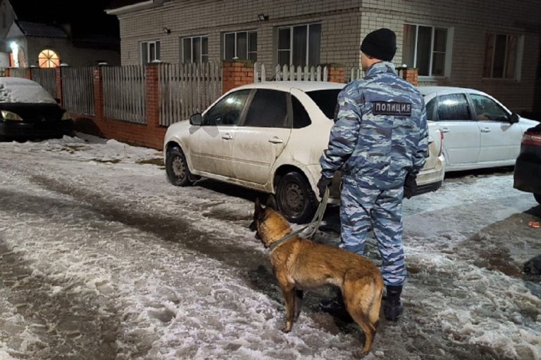 В цыганских поселках Тверской области прошли рейды