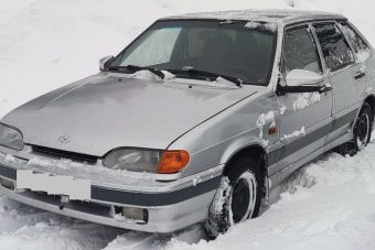 В Тверской области конфисковали автомобиль у очередного хронически пьяного водителя