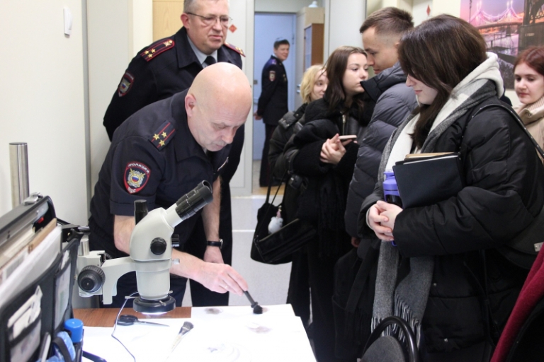 В Тверской области стартовала полицейская акция «Студенческий десант»