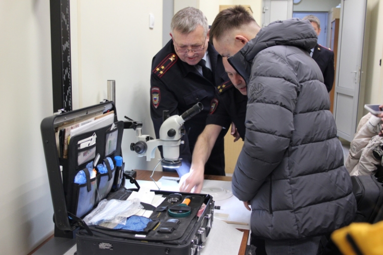 В Тверской области стартовала полицейская акция «Студенческий десант»