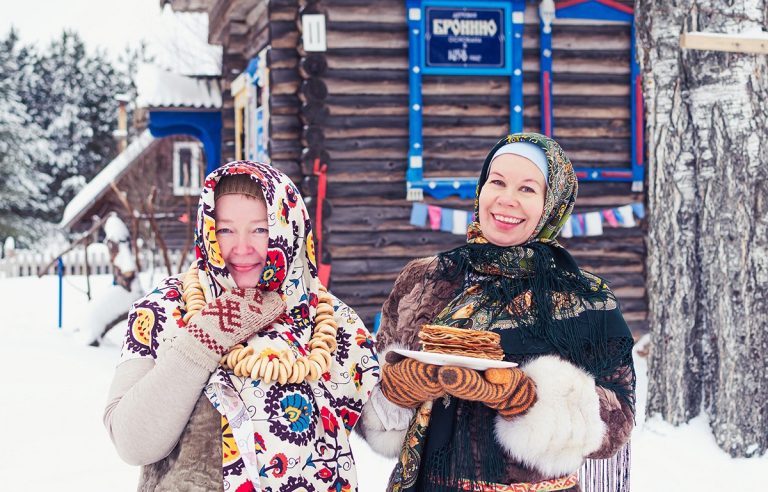 Названы самые популярные у туристов города Тверской области в минувший Новый год