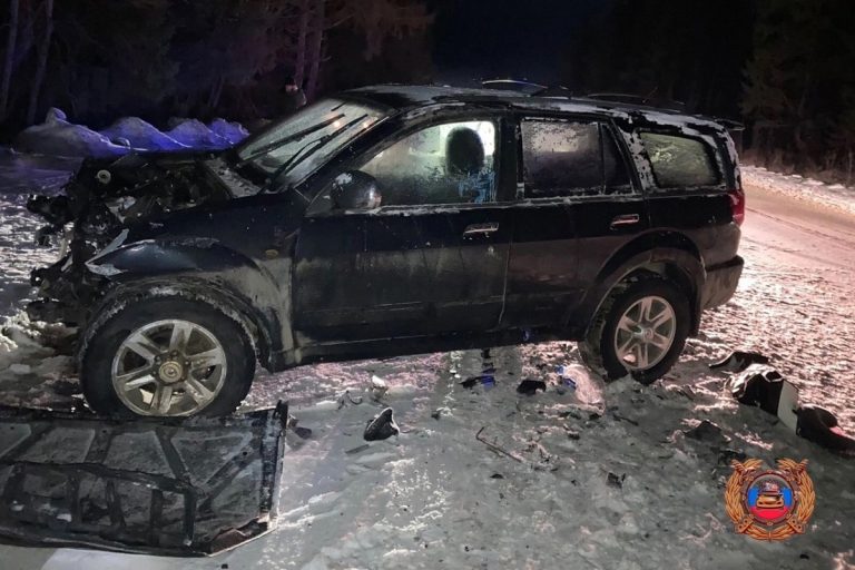 Три человека пострадали в ДТП в Тверской области