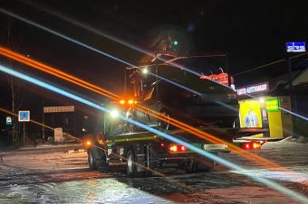 В Твери 10 водителей встретили Новый год пьяными за рулём