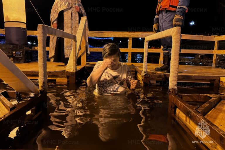 Крещенские купания в Тверской области: что известно на данный момент