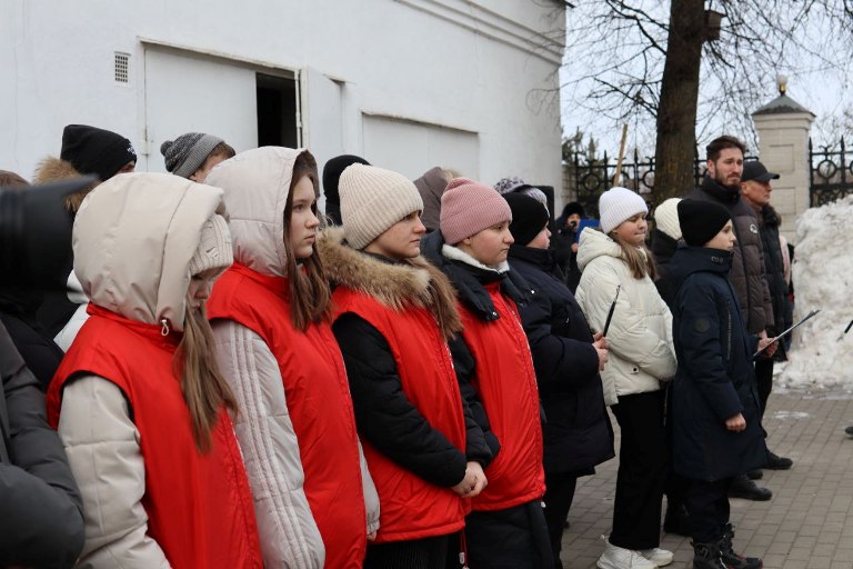 Из Тверской области направлен гуманитарный груз в зону проведения СВО