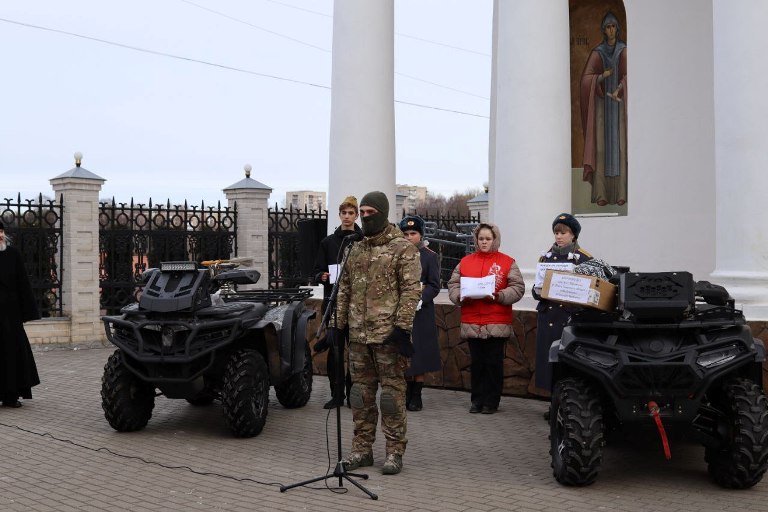 Из Тверской области направлен гуманитарный груз в зону проведения СВО