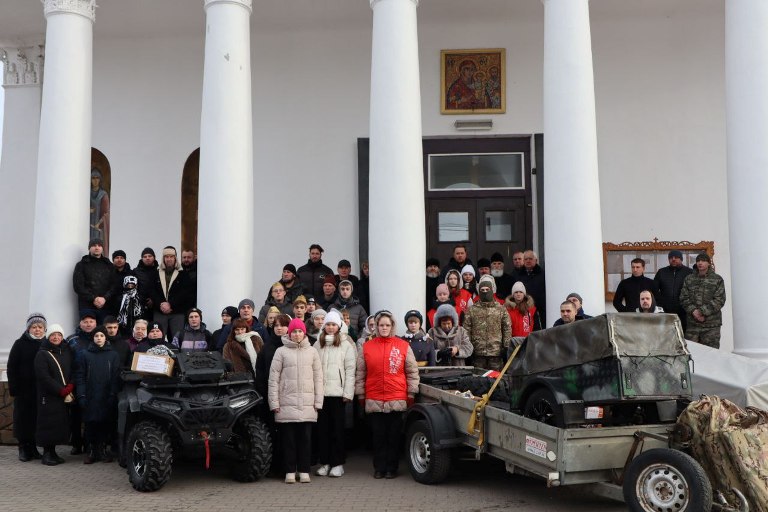 Из Тверской области направлен гуманитарный груз в зону проведения СВО