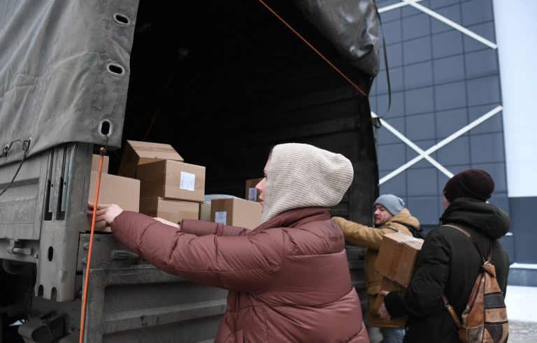 Тверская область направила в зону СВО медикаменты для передвижного мобильного госпиталя