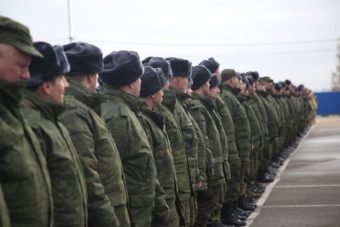 Путин присвоил наименование «гвардейский» полку, в составе которого защищают Родину военнослужащие из Тверской области