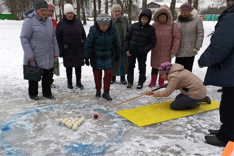 В Тверской области прошёл спортивный фестиваль «Зимняя Пчелиада - 2025»