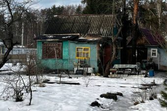 Тела мужчины и женщины с признаками насильственной смерти обнаружены в дачном доме под Тверью