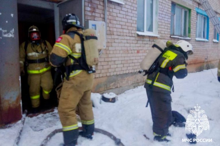 Труп обнаружен на месте пожара в Тверской области