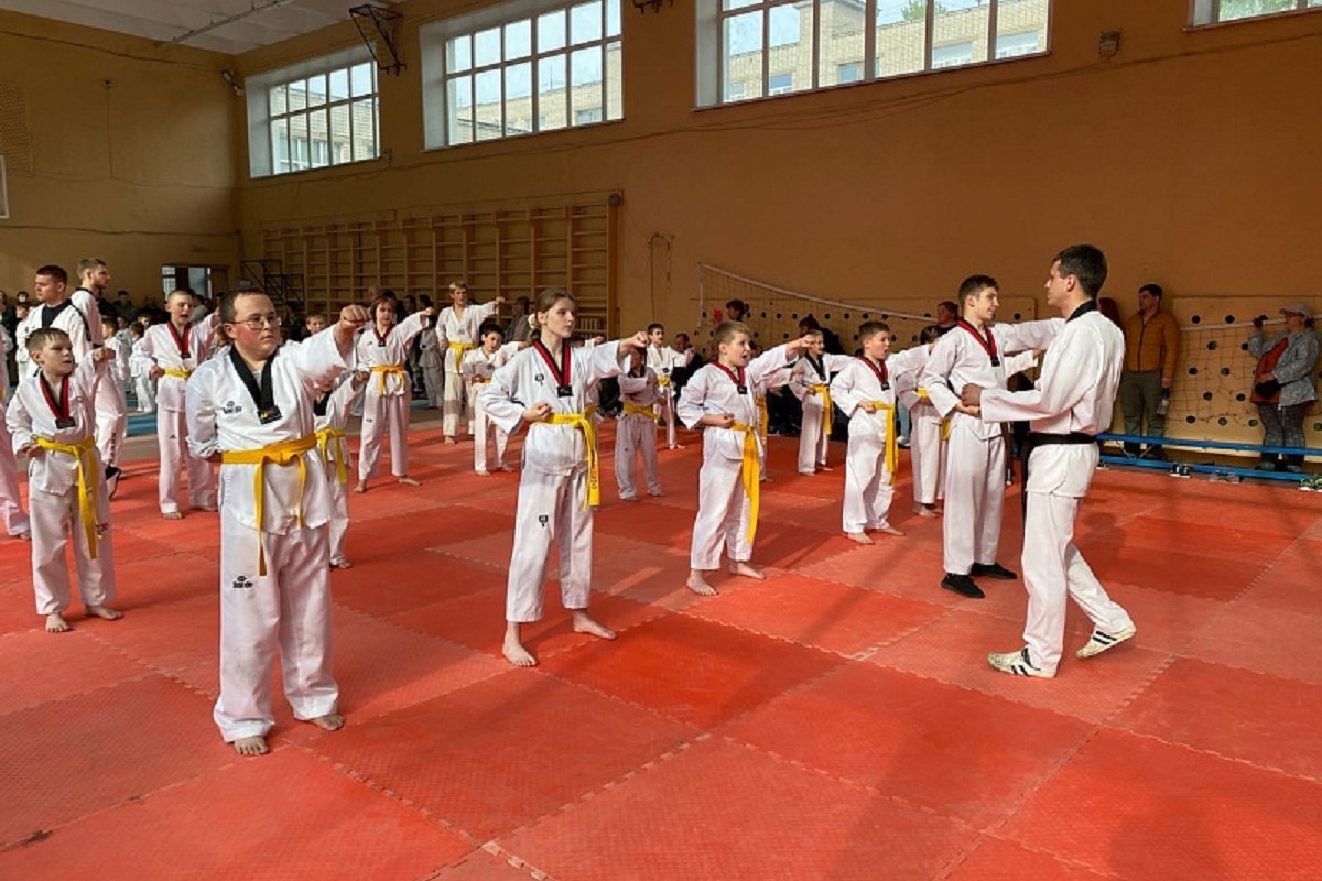 В Твери пройдет XXV Рождественский турнир по тхэквондо  ВТФ