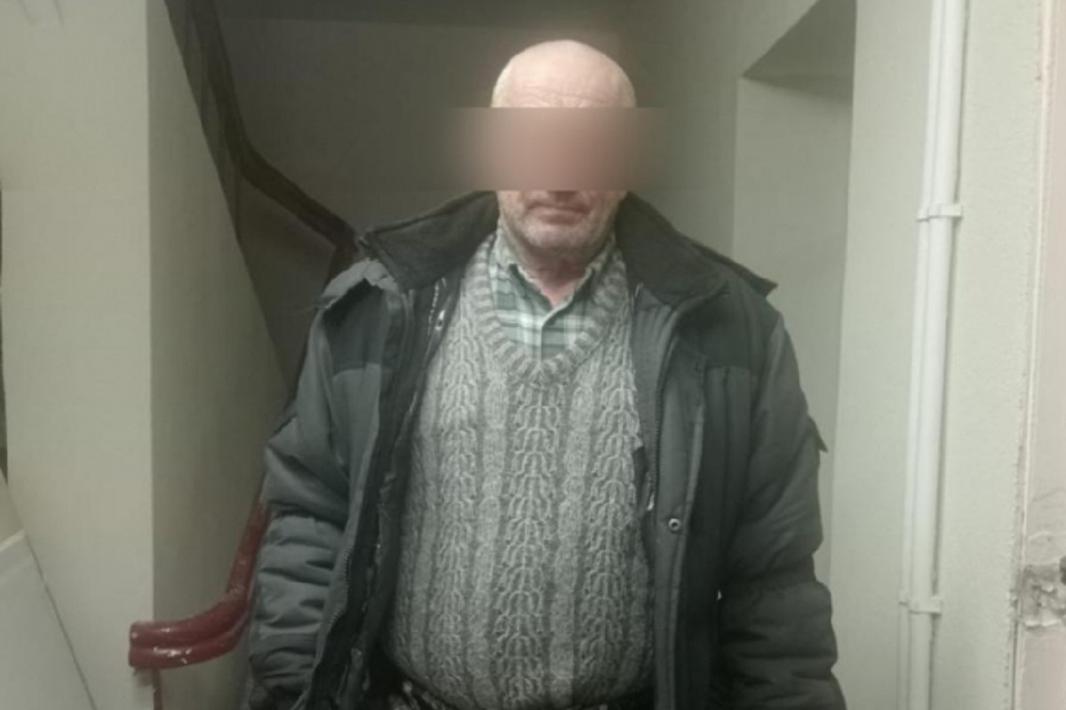 В Тверской области задержан пожилой любитель травки