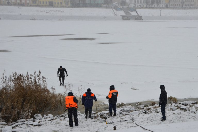 В Твери на Крещение купель будет только одна